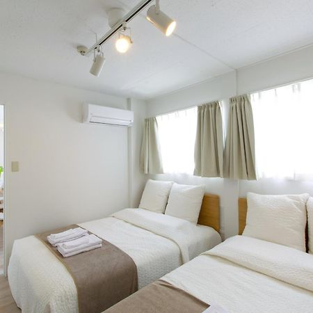 Haginochaya Apartment Ōsaka Exterior foto
