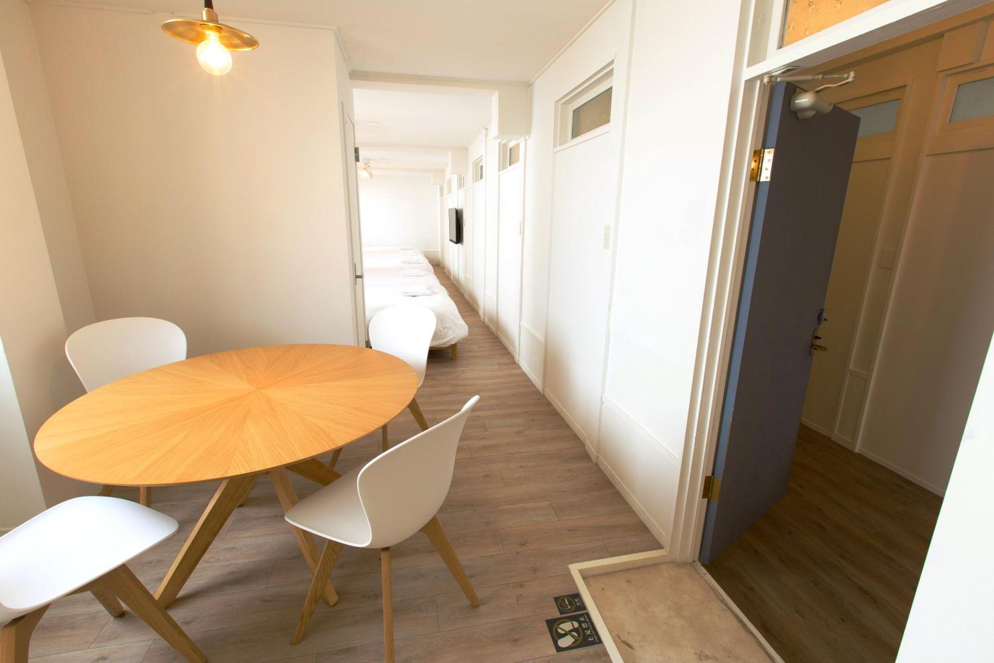 Haginochaya Apartment Ōsaka Exterior foto